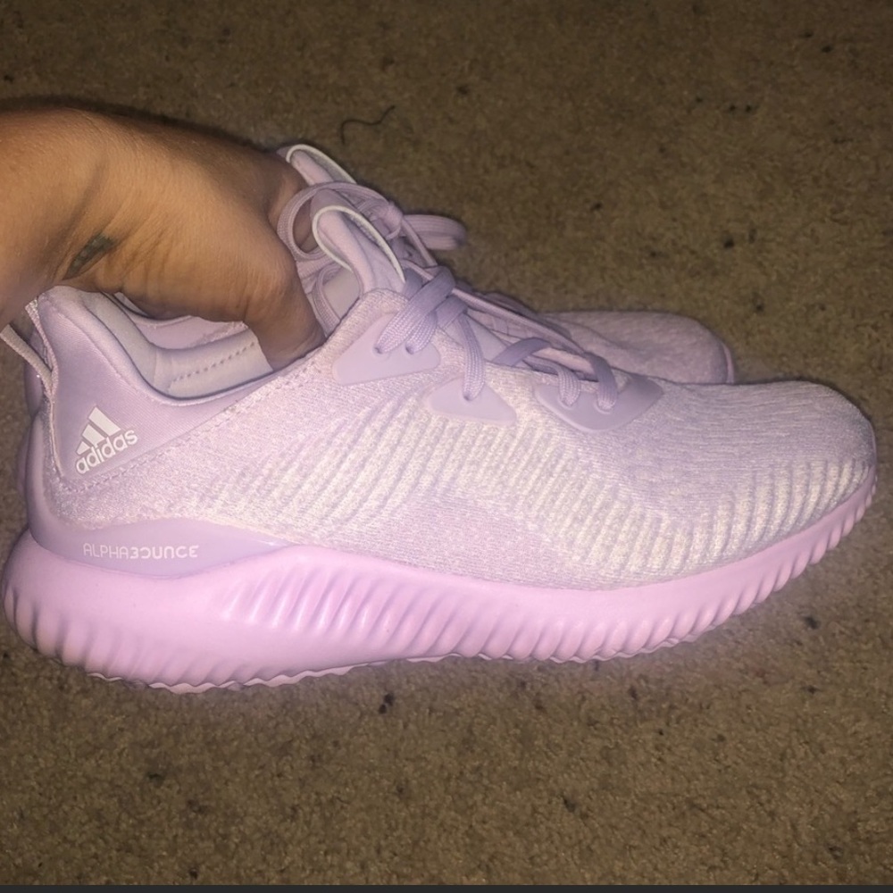 Adidas Alpha Bounce